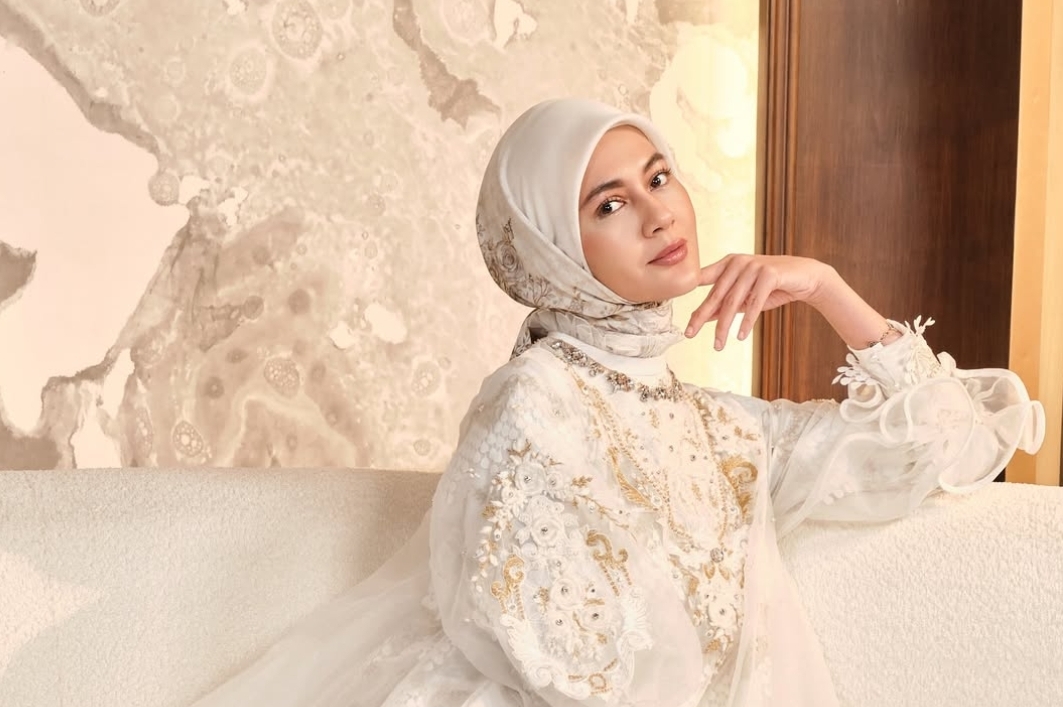 Paula Verhoeven Tanggapi Label Istri Tidak Patuh: