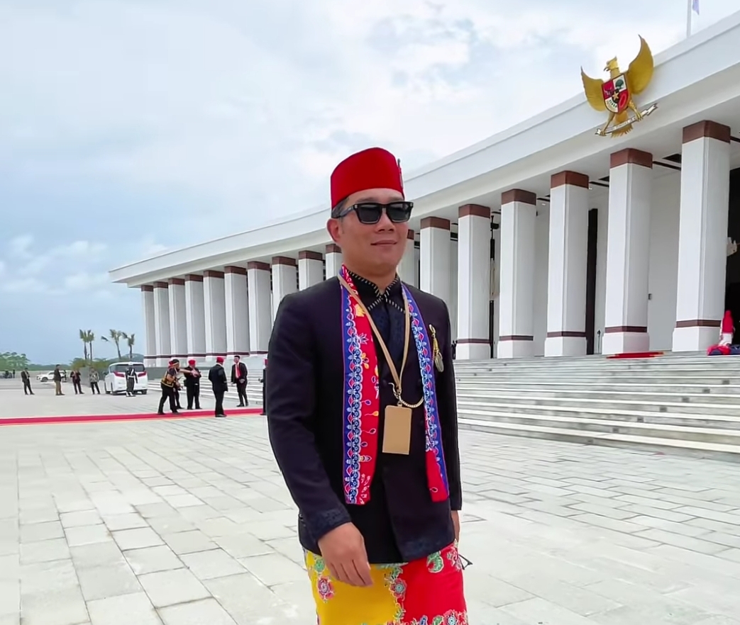 Ridwan Kamil Ambil Langkah Hukum, Laporkan Lisa Mariana ke Bareskrim Polri atas Dugaan Pencemaran Nama Baik