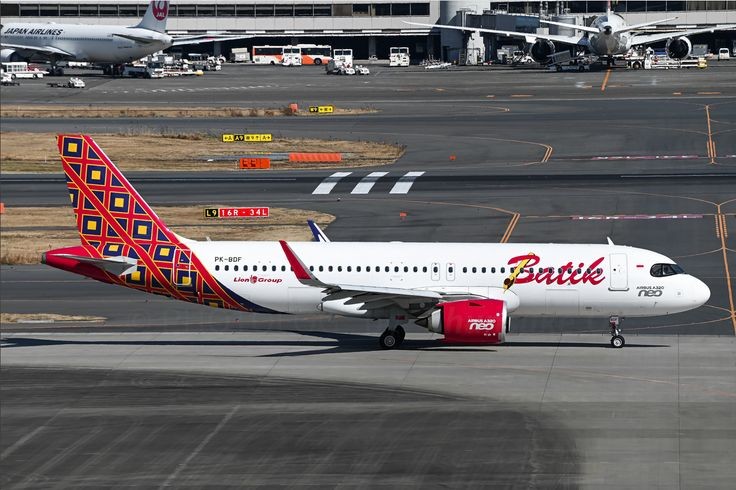 Batik Air Larang Terbang Penumpang yang Bercanda soal Bom di Bandara Soekarno-Hatta