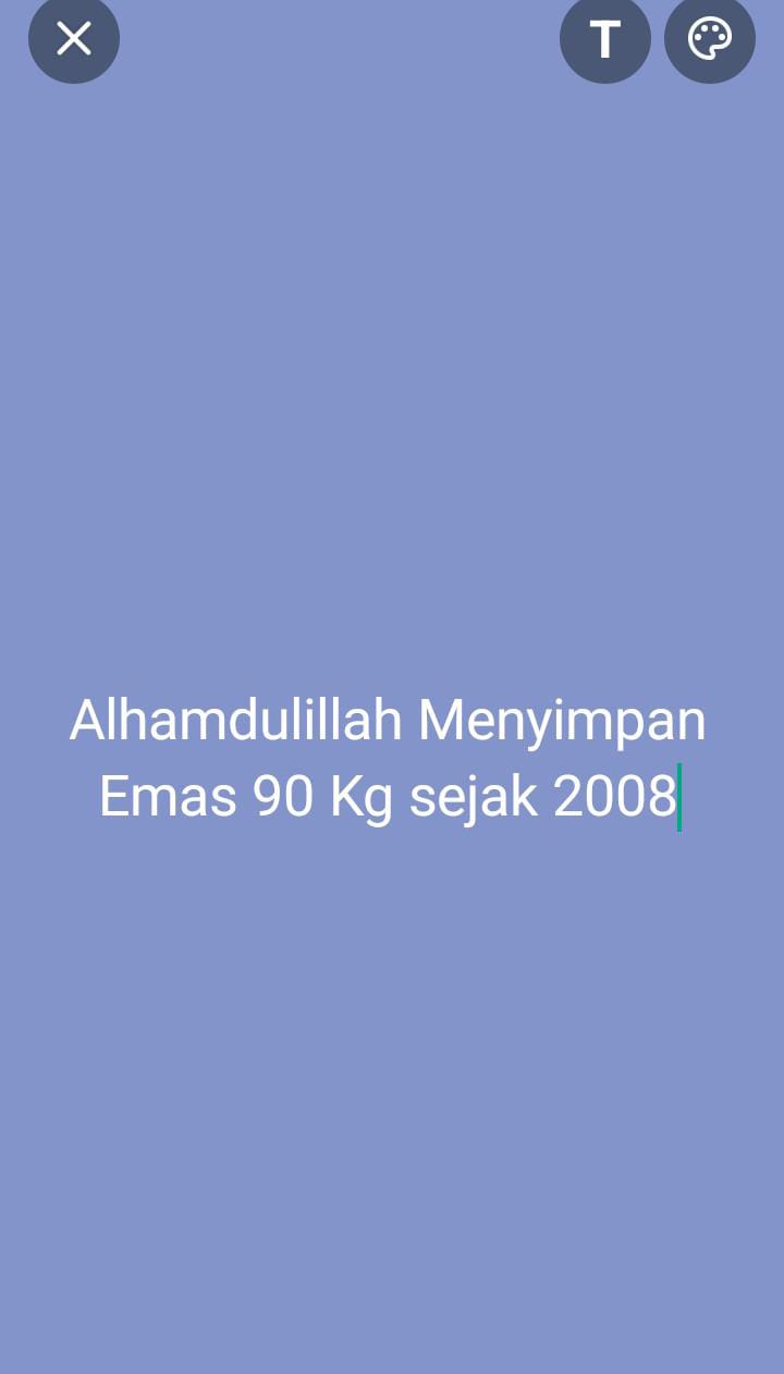 Warga Nganjuk Ramai-Ramai Pamer Emas Puluhan Kilogram di Medsos
