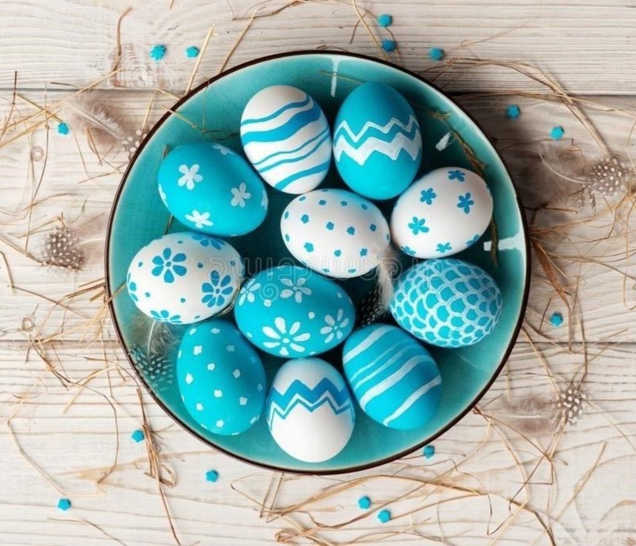Mengapa Paskah Selalu Dikaitkan dengan Telur?