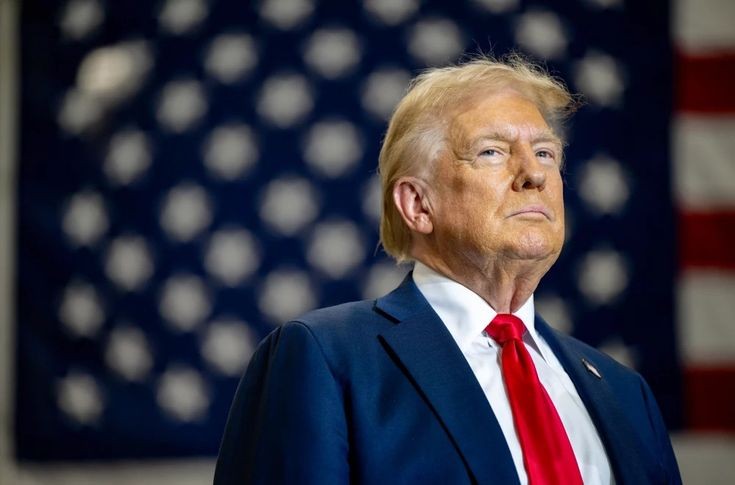 Tarif Trump 47% Hantam Produk RI hingga Indonesia Jadi yang Paling Terbebani di ASEAN!