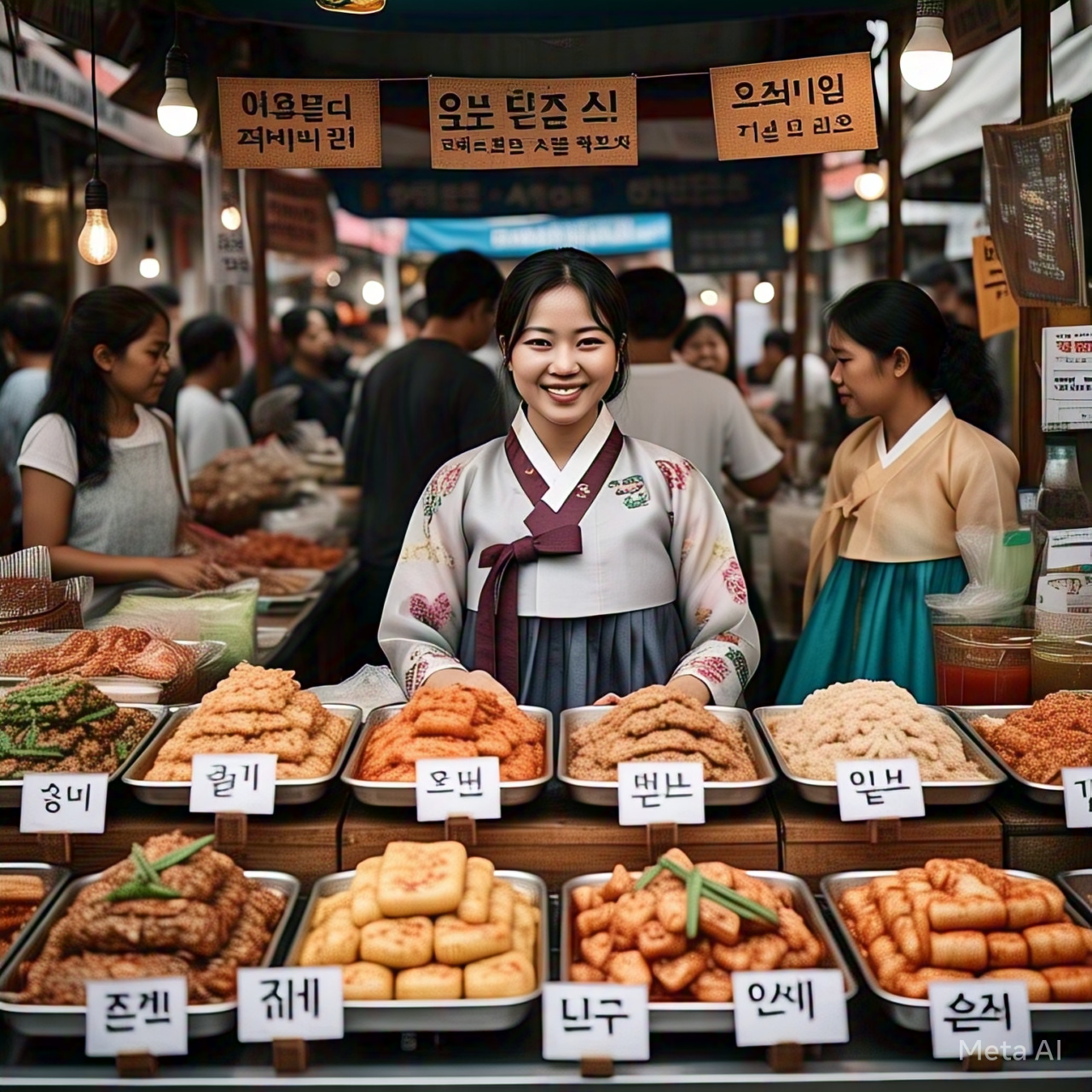 Ternyata Ini Alasan Gen Z Nganjuk Menyukai Makanan Korea
