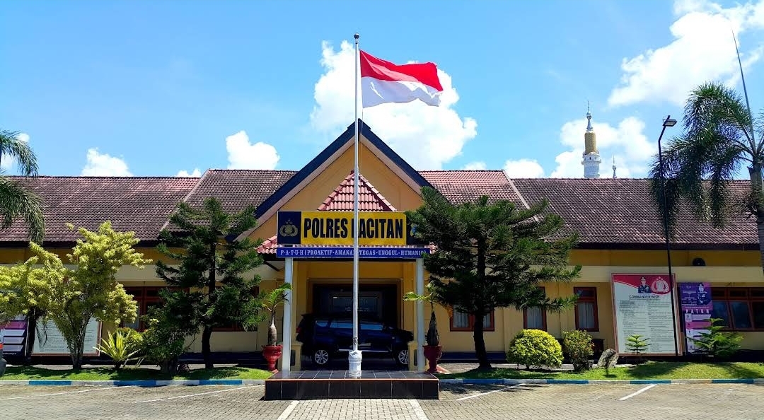 Oknum Polisi di Pacitan Diduga Lecehkan Tahanan Wanita di Dalam Sel