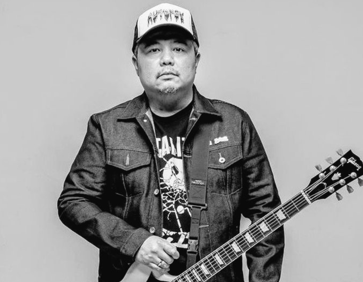 Ricky Siahaan Berpulang: Legenda Gitar Seringai yang Tak Terlupakan