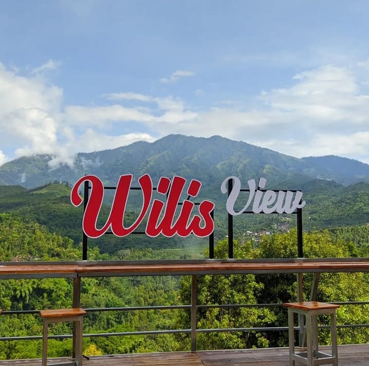 Wilis View Cafe