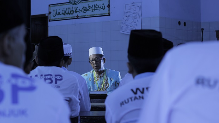 ⁠Rutan Nganjuk Overload Napi, Karutan Lakukan ini jadi Solusi