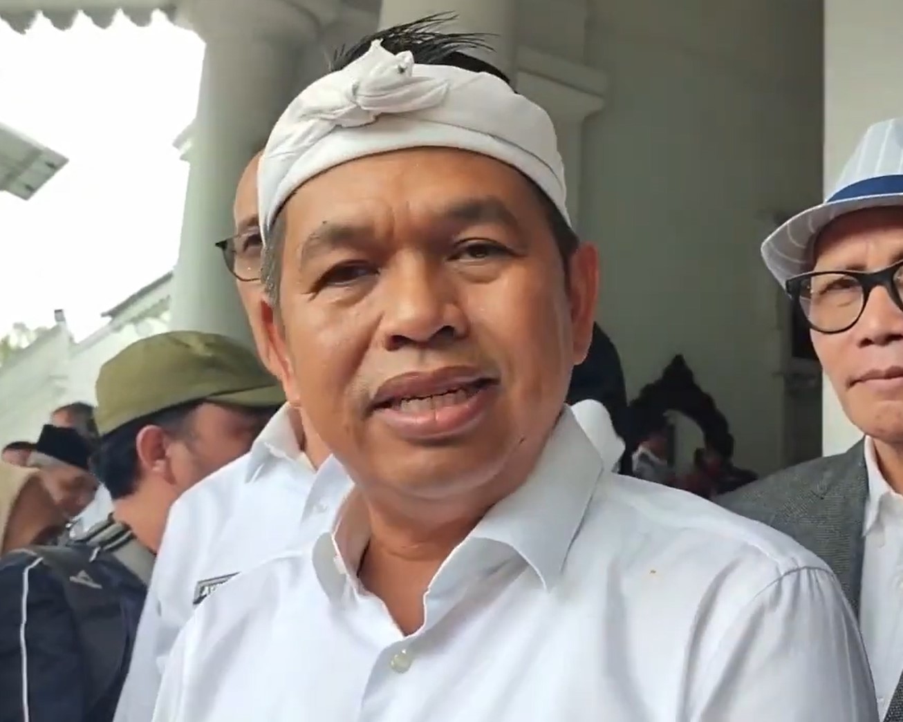 Tiru Tiongkok, Dedi Mulyadi Siapkan Jurus Baru Atasi Kenakalan&nbsp;Remaja