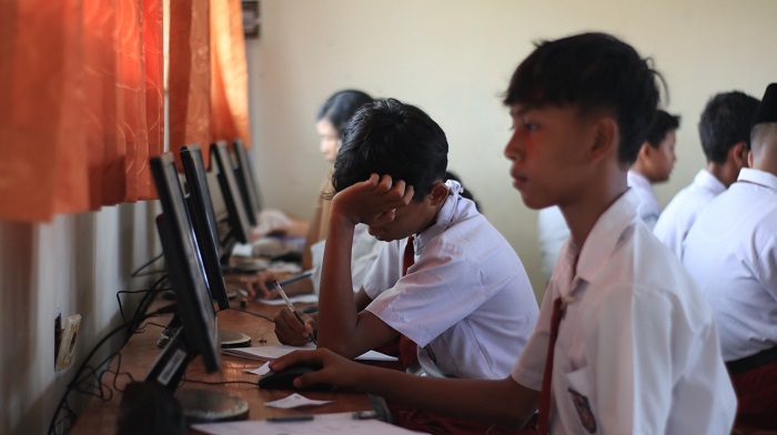 Dua Hari Tes karena Pendaftar Membeludak, Cek Pengumuman SPMB 2025 Jalur Prestasi Akademik di SMPN Nganjuk