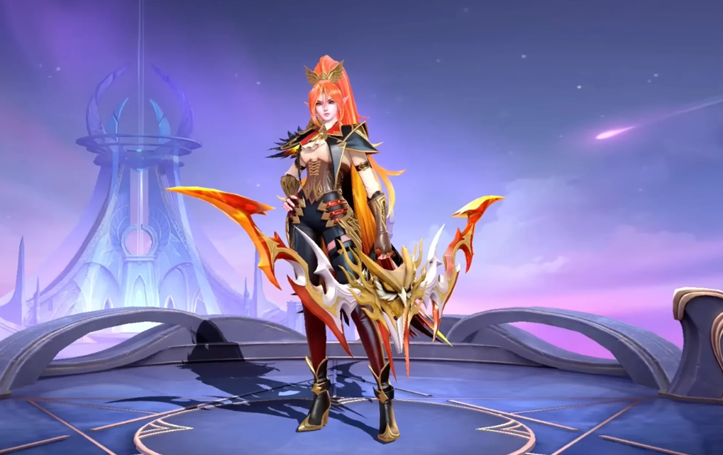 Starlight Mei 2025 Hadirkan Miya  dengan Skin Eksklusif