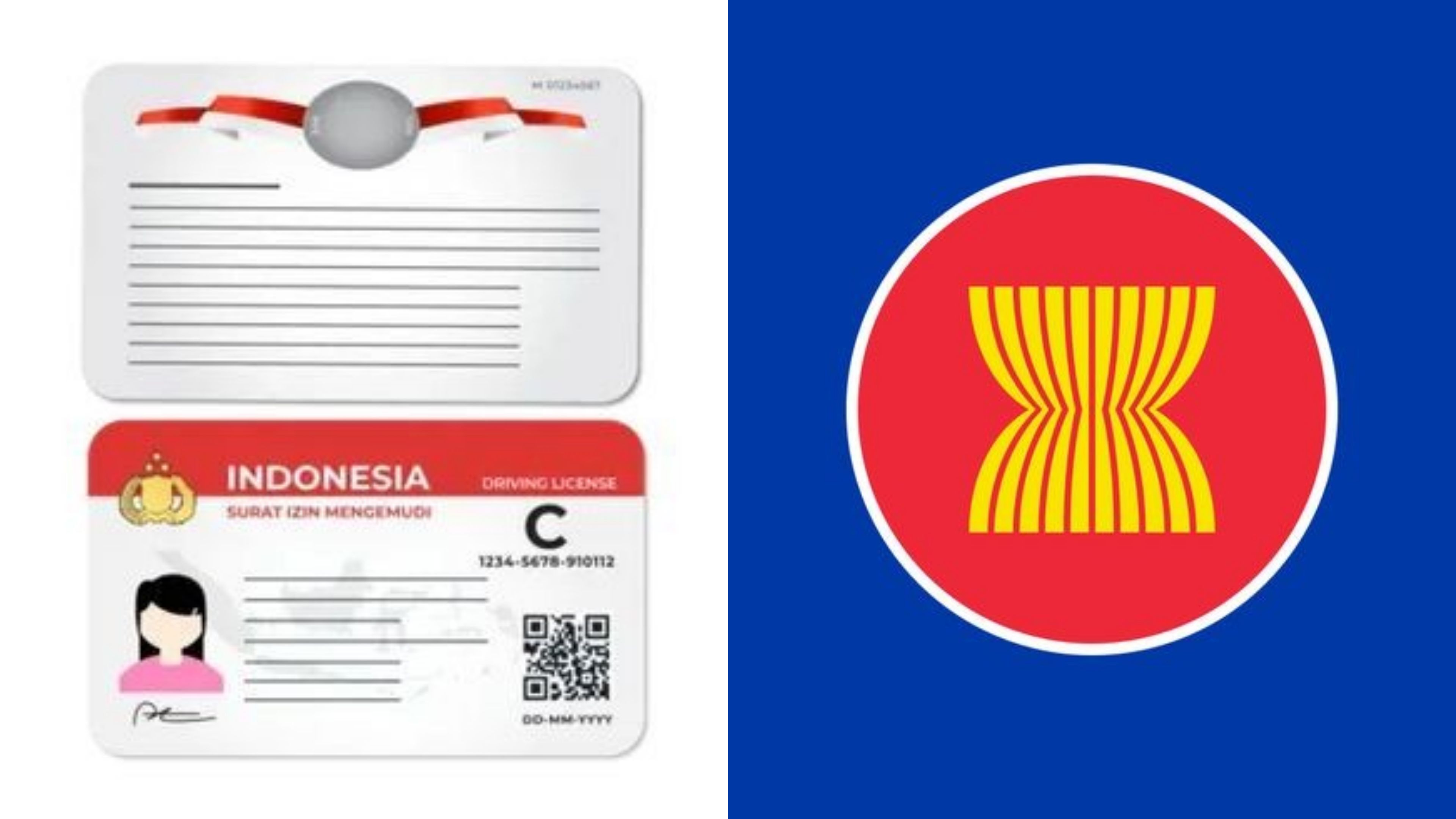 SIM Indonesia Akan Diakui di 8 Negara ASEAN Mulai Juni 2025, Simak Penjelasannya
