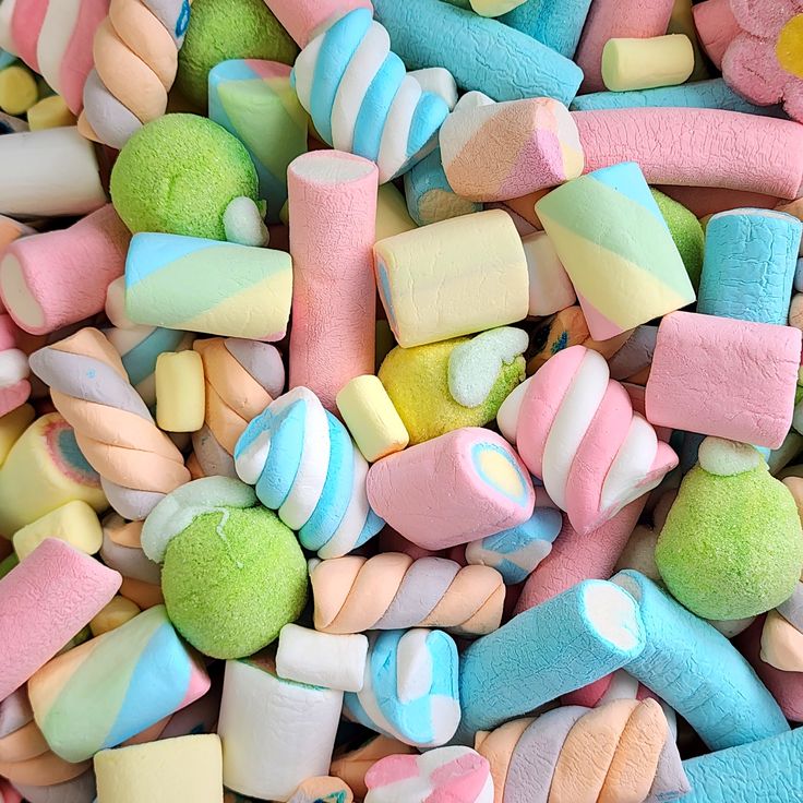 Hati-hati! Ini 8 Merk Marshmallow yang Beredar di Pasaran Ternyata Mengandung Babi!