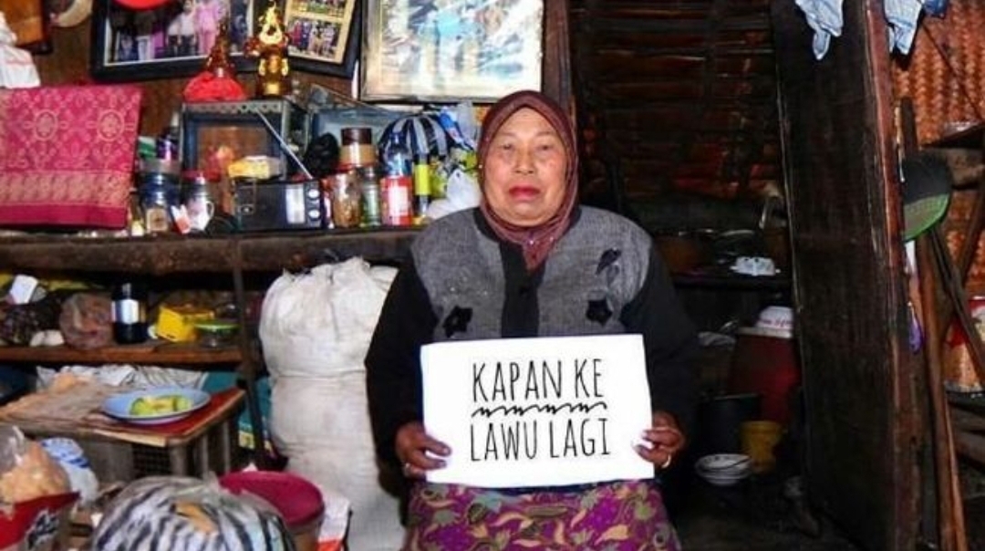 Kepergian Mbok Yem, Legenda Penjaga Warung Puncak Gunung Lawu