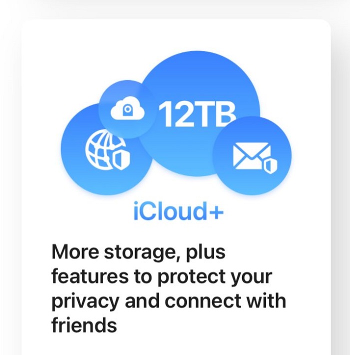 Pengguna iPhone Wajib Tahu! Inilah Cara Mudah Dapat iCloud+ Gratis Selama 3 Bulan&nbsp;