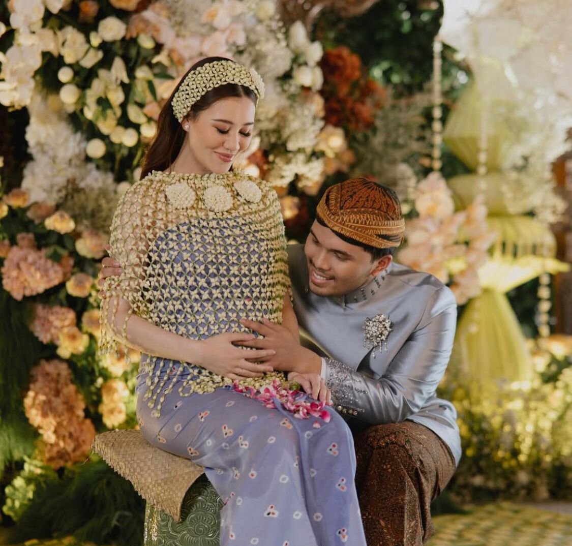 Aaliyah Massaid Memasuki Trimester Ketiga, Thariq Halilintar Sibuk Cari Nama untuk Sang Buah Hati