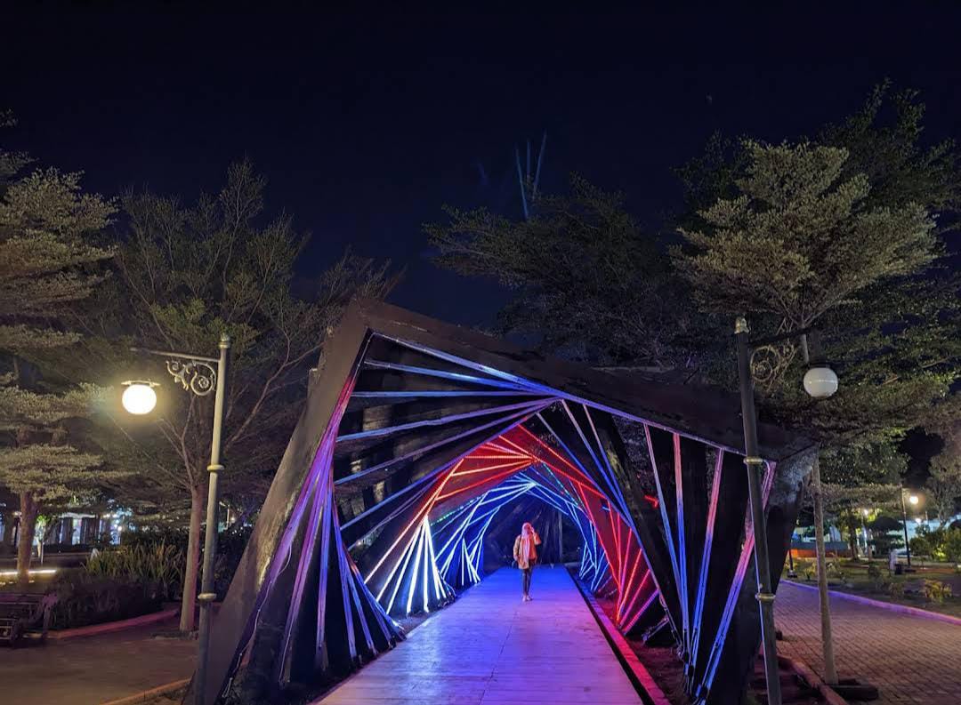 Wisata Malam Hari di Nganjuk? Kunjunguni Saja Beberapa Lokasi Ini