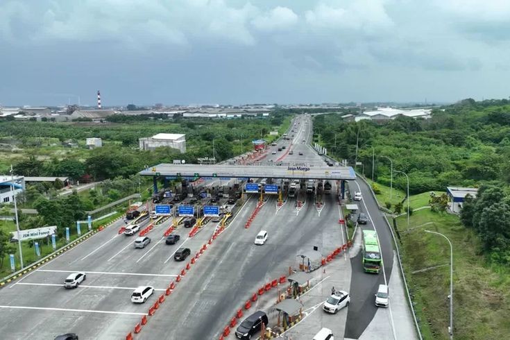 Daftar Tarif Tol Nganjuk-Solo 2025, Biaya Lengkap untuk Semua Jenis Kendaraan