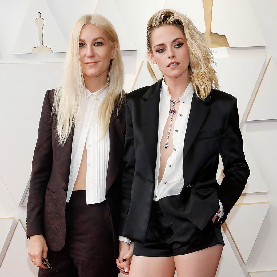 Simak Profil Dylan Meyer, Penulis Skenario yang Kini Jadi Istri Kristen Stewart