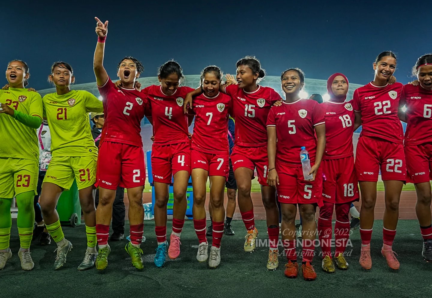 Indonesia Batal Jadi Tuang Rumah ASEAN Women&rsquo;s Championship 2025 Ini Penjelasan PSSI