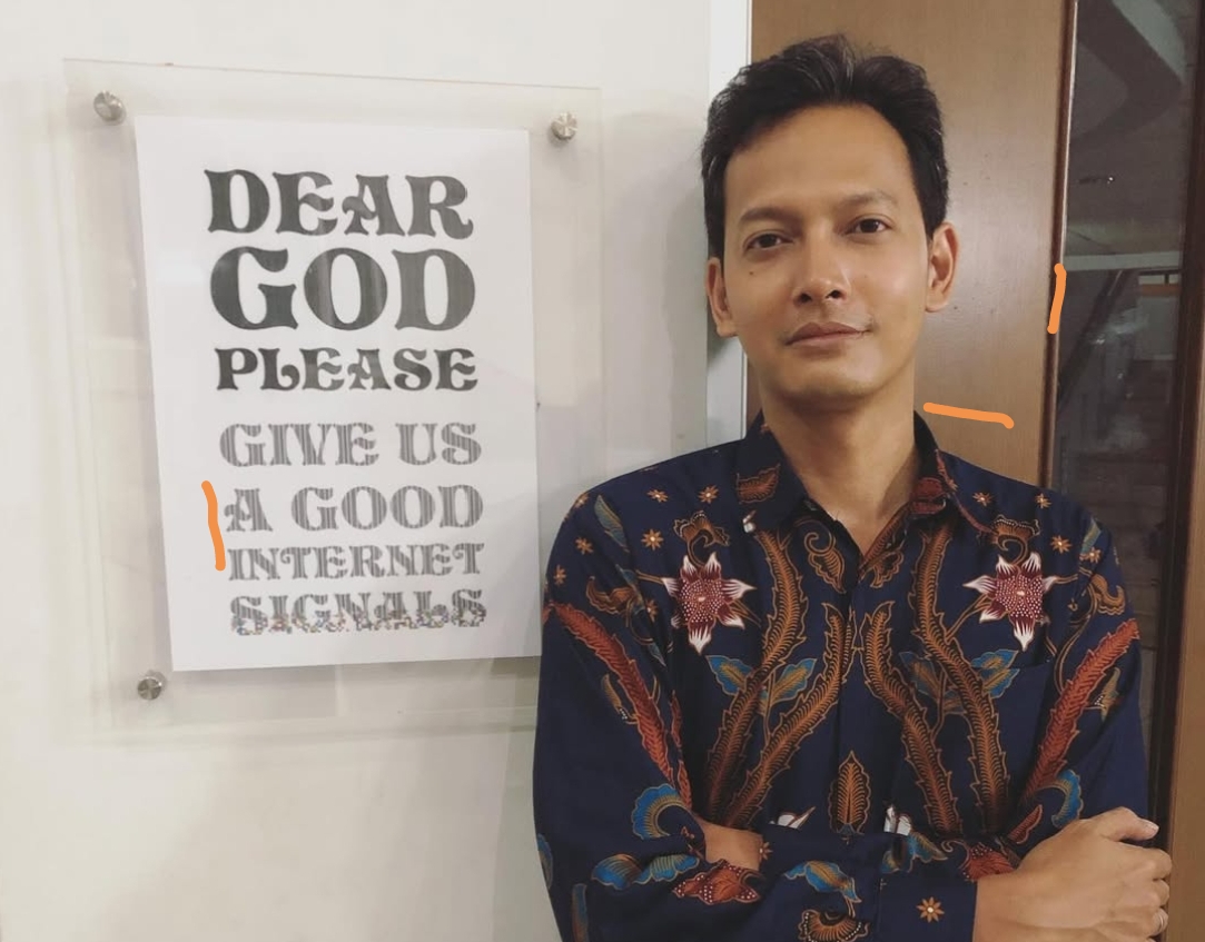 Fedi Nuril Tak Gentar Dihujat Netizen karena Vokal Kritik Pemerintah