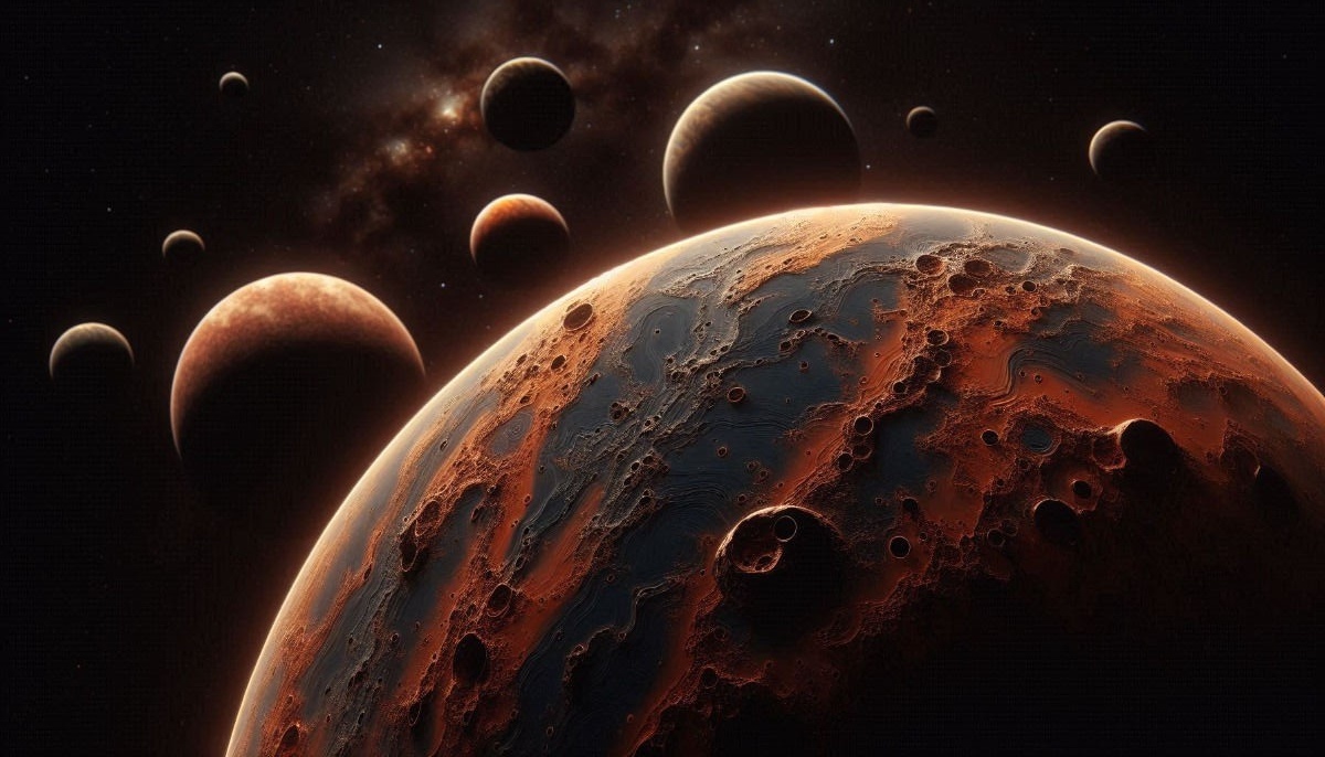 Ilmuwan Ungkap Petunjuk Kehidupan Alien di Exoplanet Jauh