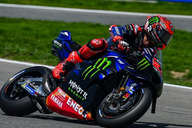 Rekor Pole Marc Marquez terhenti. Quartararo Raih Pole Position MotoGP Jerez 2025