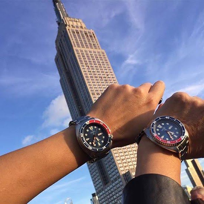 Inilah Merek-Merek Jam Tangan di Bawah Bendera Seiko Watch Corporation