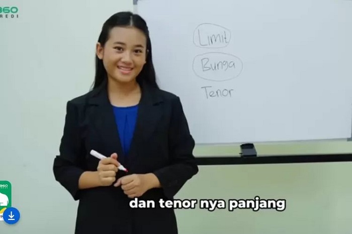 Sosok Aura Cinta, Remaja yang Tengah Viral Lantaran Debat Dengan Dedi Mulyadi Ternyata Sales Pinjol