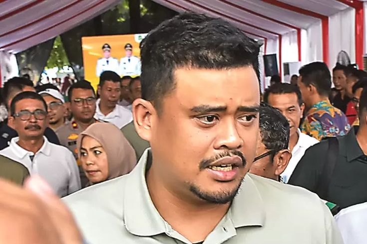 Gubernur Sumut Bobby Nasution Datangi KPK, Apa yang Terjadi?