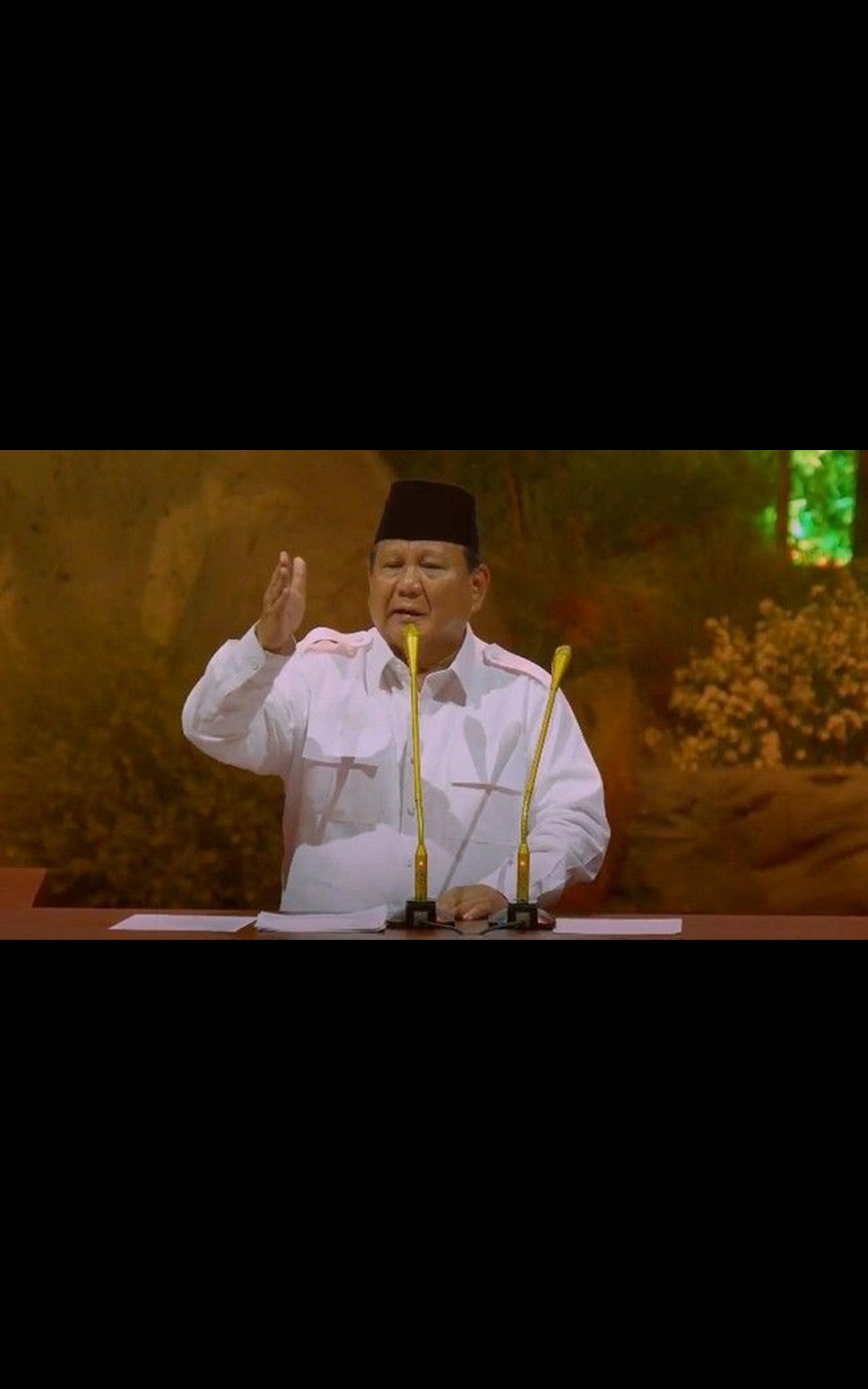 Presiden Prabowo Sambut Delegasi Federasi Industri Korea di Istana Merdeka