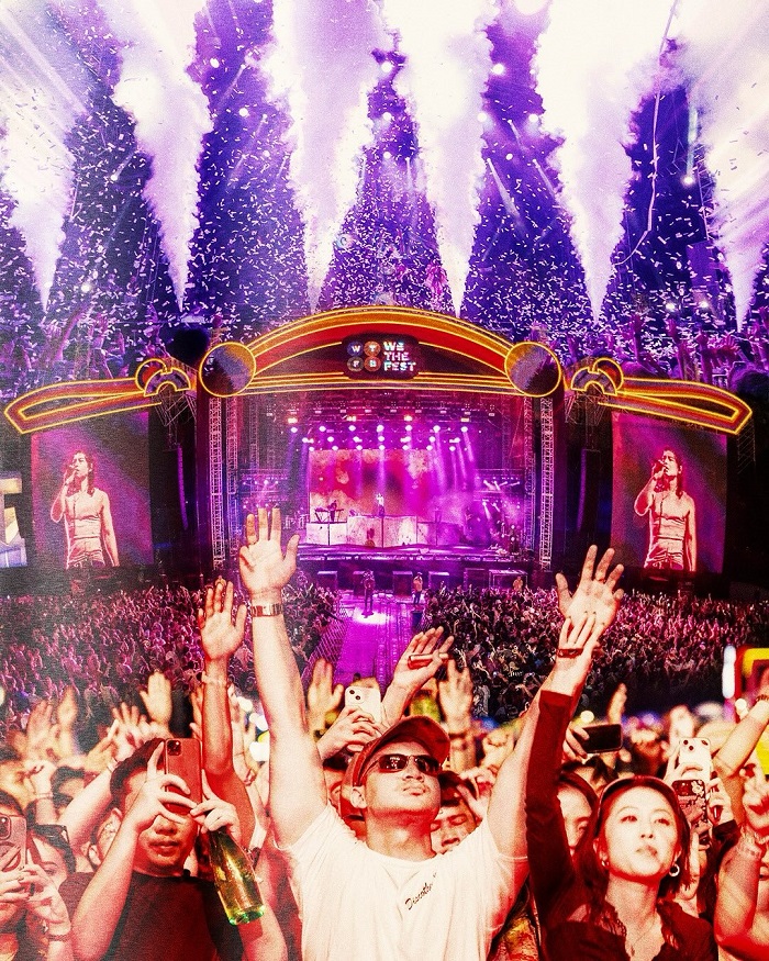Inilah Alasan Festival Musik Tahunan We The Fest Absen di Tahun 2025, Janjikan Konser Meriah di 2026