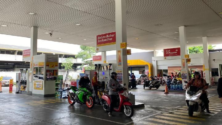 Cek Harga BBM Pertamina, Shell, Vivo dan BP Menjelang Akhir April 2025
