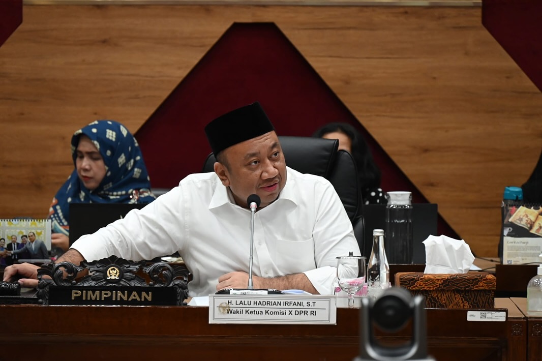 Gandeng TNI untuk Membina Siswa Nakal, DPR RI Harap Dedi Mulyadi Tak Kesampingkan Hak Siswa  &nbsp;