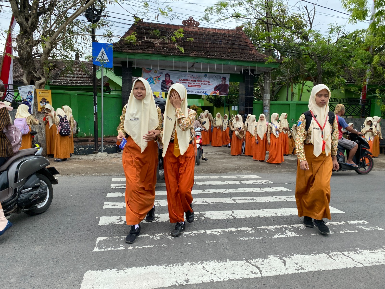 Ini Solusi Siswa Nganjuk yang Tidak Lolos SPMB Jalur Afirmasi, Salah Satunya Bisa Daftar Domisili