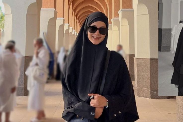 Arti dan Makna Ucapan Allahumma Barik yang Kerap Digunakan Paula Verhoeven di Caption Instagram