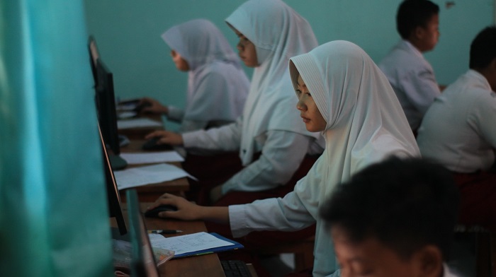 Hari Ini SPMB SMPN DI Nganjuk Jalur Mutasi Dimulai