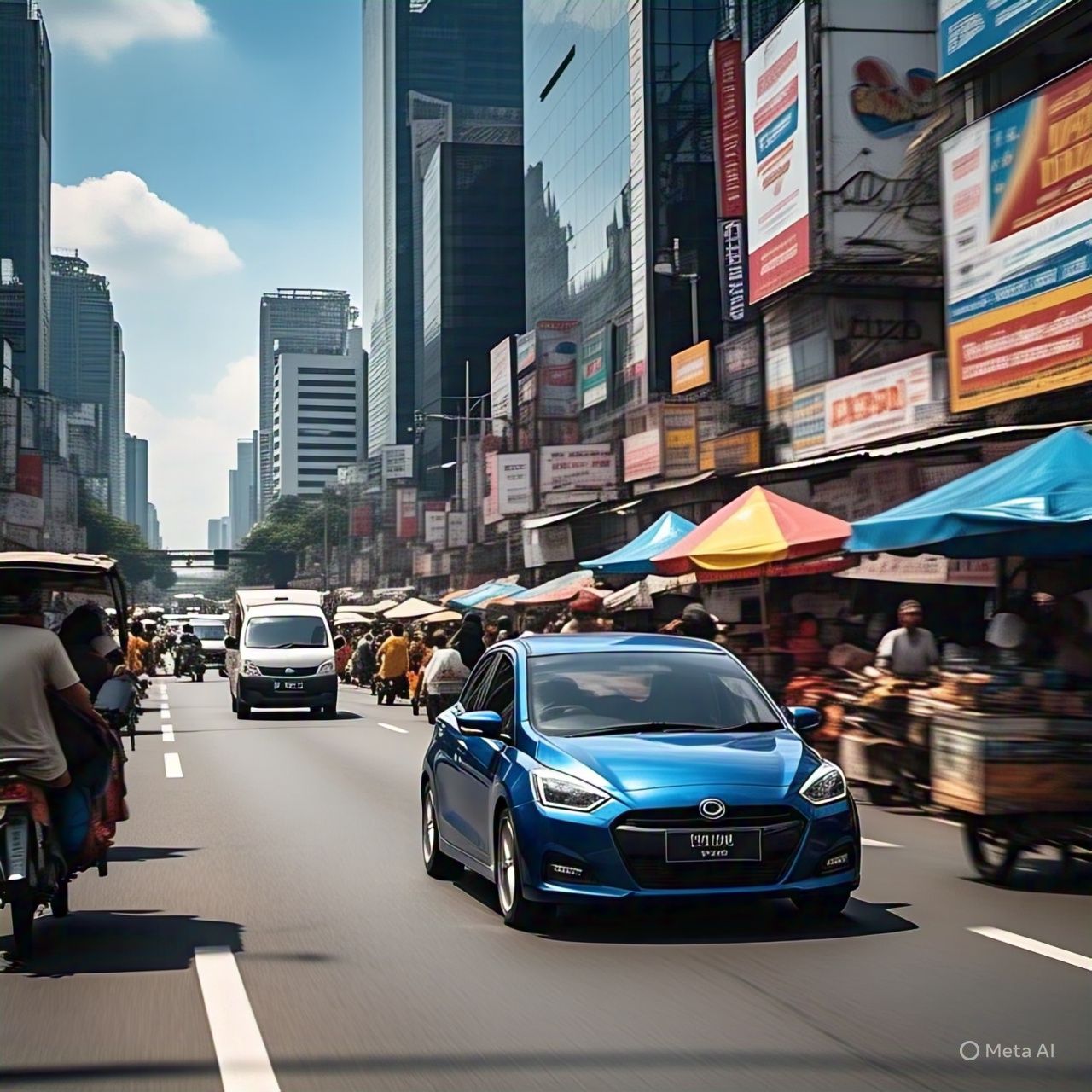 Ingin Membeli Mobil LCGC Baru? Begini Cara dan Syaratnya
