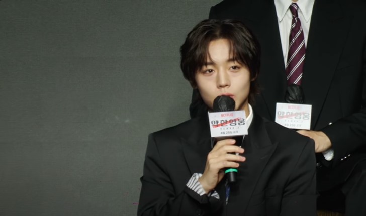 Park Jihoon Ungkap Kemungkinan Weak Hero Class Akan Rilis Season 3, Ini Jadwal&nbsp;tayangnya