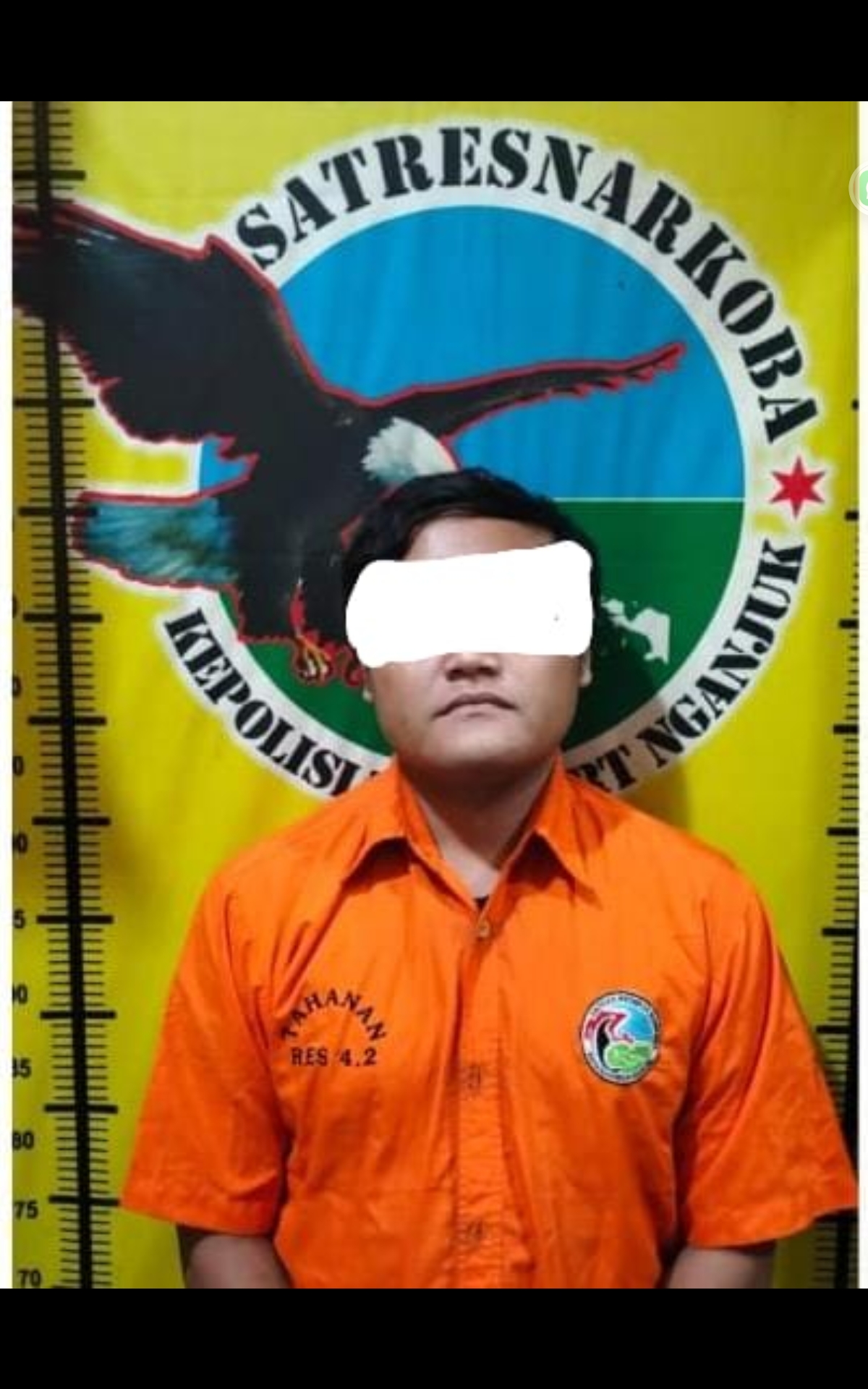 Polres Nganjuk Tangkap Pelaku Peredaran Okerbaya di Lengkong Nganjuk, Begini Kronologinya