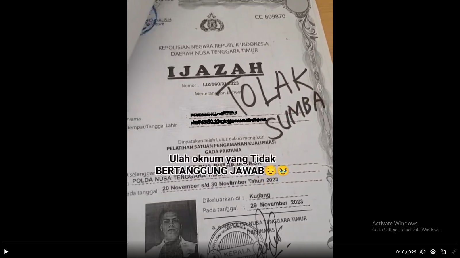 Viral Dokumen Lamaran di Bali Dicoret Perusahaan, Disnaker Lakukan Penyelidikan