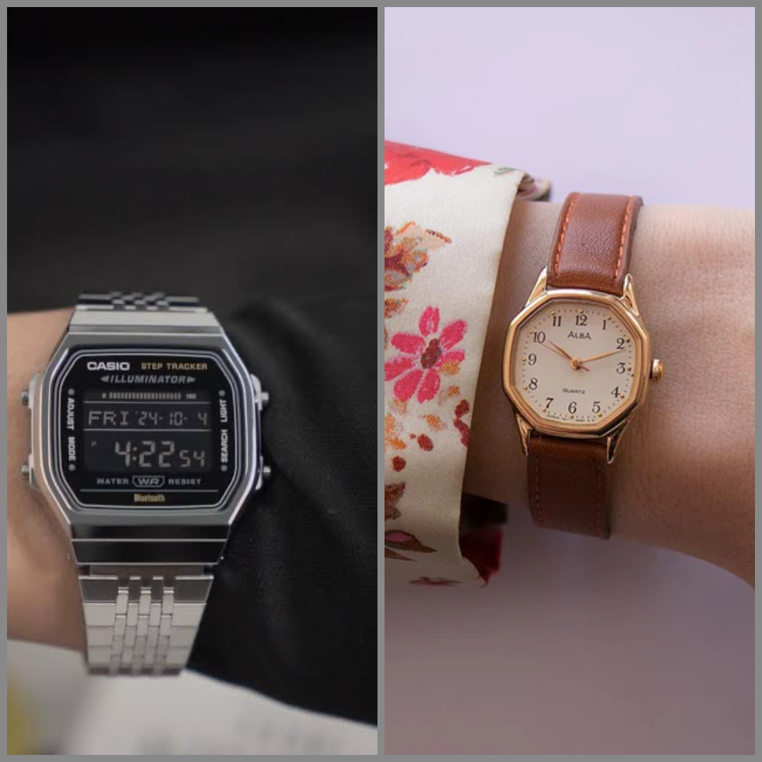 Casio Atau Alba, Mana yang Lebih Unggul dengan Harga Setara? Simak Perbandingannya
