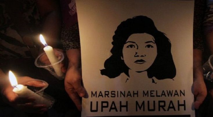 Presiden Prabowo Umumkan Dukungan untuk Marsinah sebagai Pahlawan Nasional