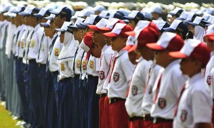 Hari Ini Terakhir SPMB SMPN Nganjuk Jalur Mutasi,&nbsp;Puluhan Murid Berebut Kursi SMPN Favorit