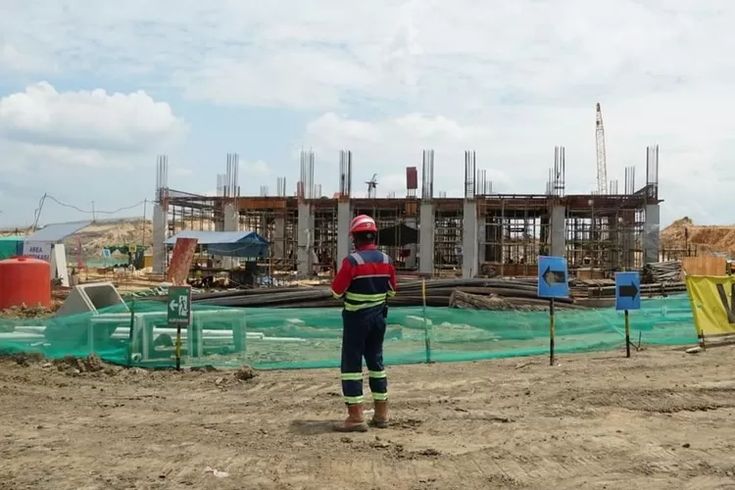 Pekerj Proyek IKN