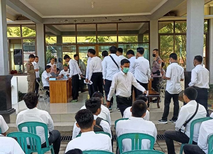 rekrutmen tenaga kerja