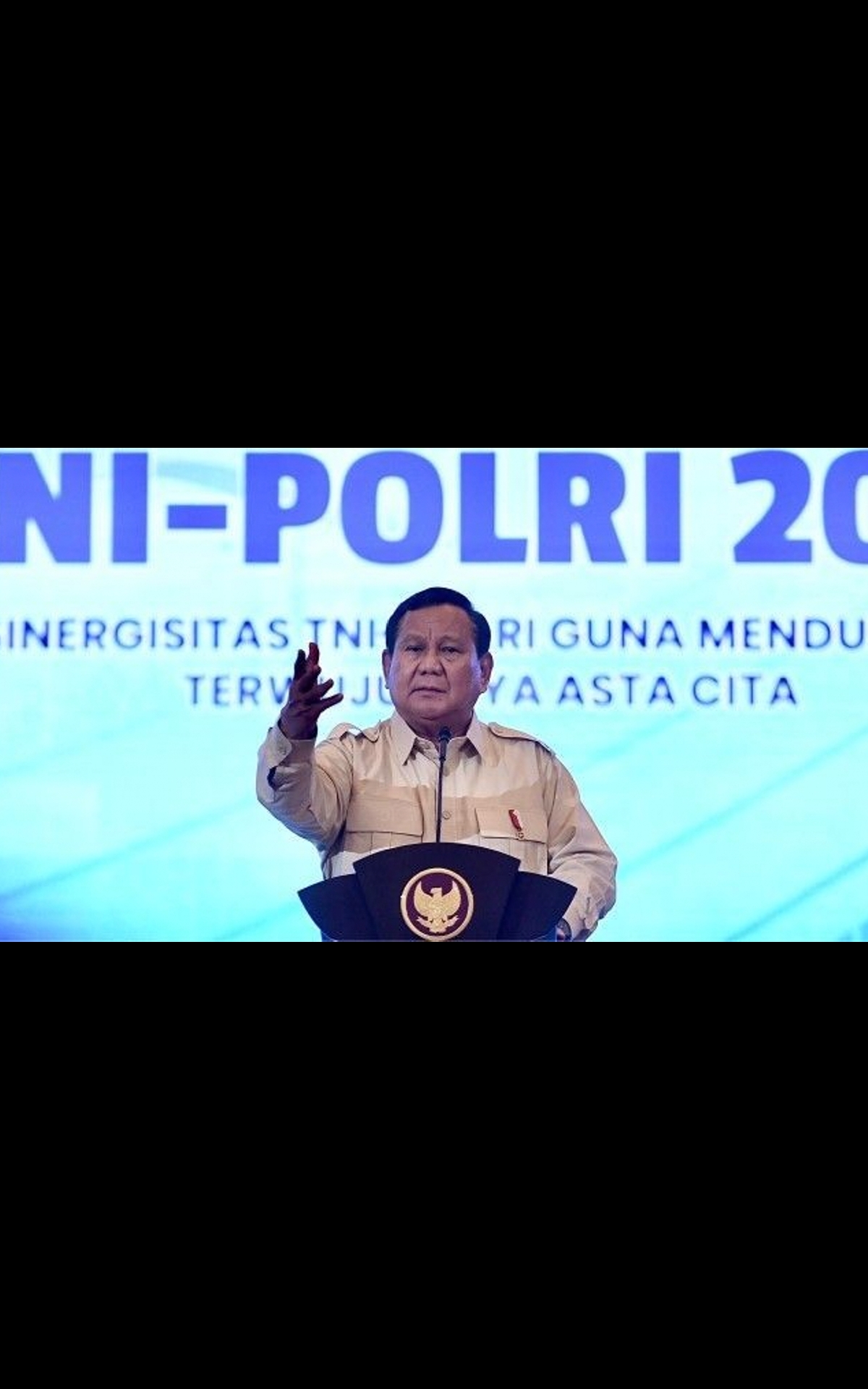 Prabowo Pimpin Rapat, Badan Gizi Nasional Bidik 20 Juta Penerima Program Makan Bergizi Gratis hingga Agustus 2025