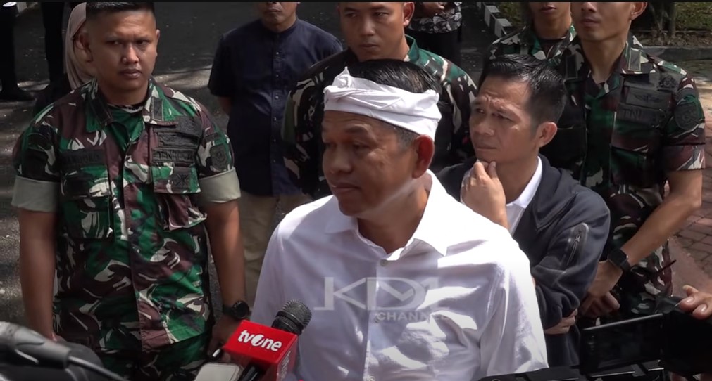 Setelah SMP, Dedi Mulyadi Berecana Siapkan Pembinaan untuk Tingkat SMA dan Orang Dewasa