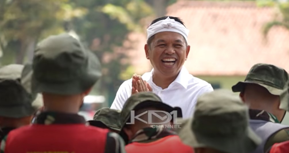 Tepati Janji, Hari Ini Dedi Mulyadi Berkunjung ke Barak Untuk Melihat Kondisi Para Sisawa yang Dibina