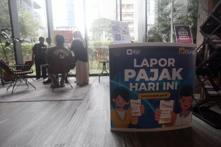 Penerimaan Negara Diperkirakan Turun, DJP Diminta Giatkan Penagihan Pajak