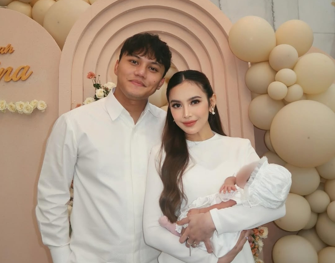 Mahalini Kesal Dituding Lebih Fokus Percantik Diri Ketimbang Mengurus Anak Pasca Melahirkan